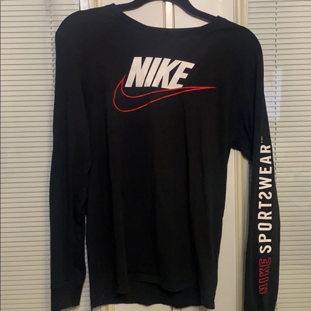 Nike Long Sleeve Tee